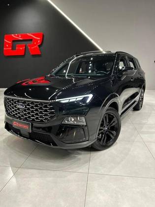 FORD TERRITORY 1.5 ECOBOOST GTDI GASOLINA TITANIUM AUTOMÁTICO FORD TERRITORY 1.5 ECOBOOST GTDI GASOLINA TITANIUM AUTOMÁTICO